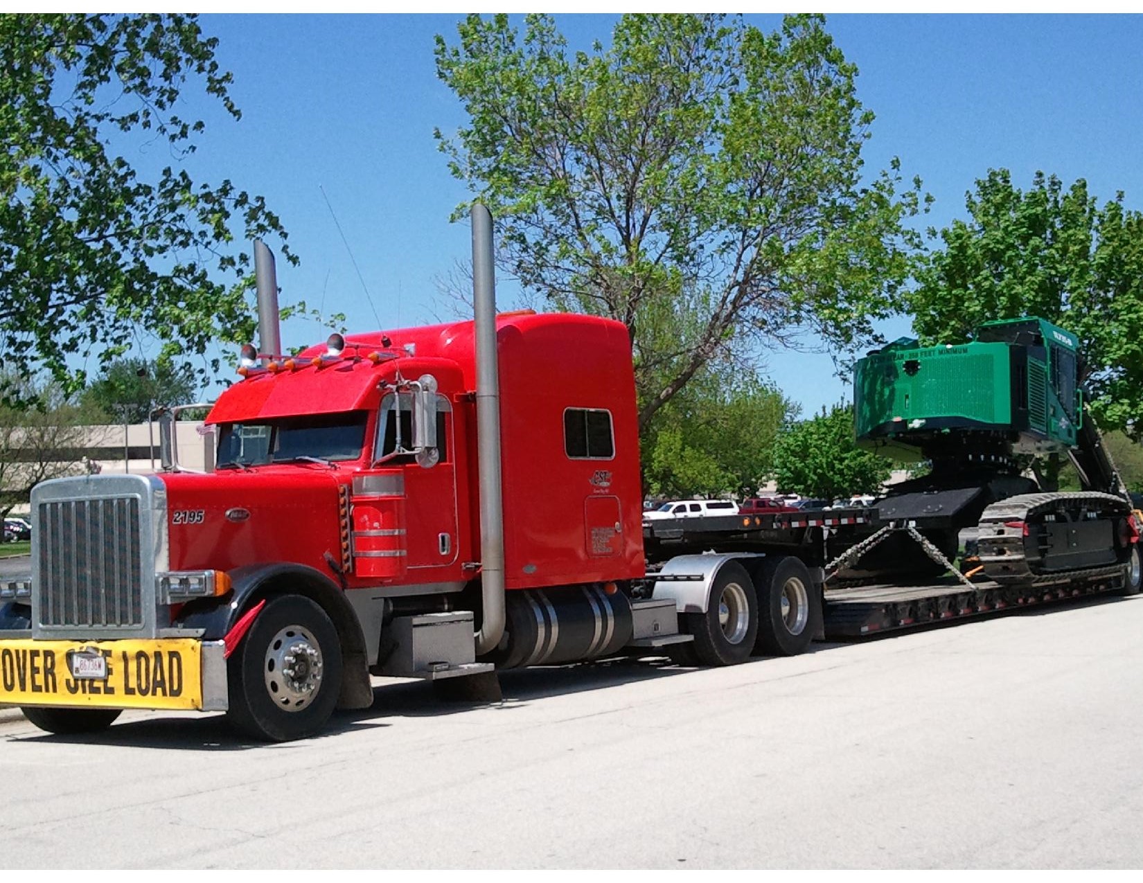 CST Lines, Inc. Transportation, Green Bay, WI